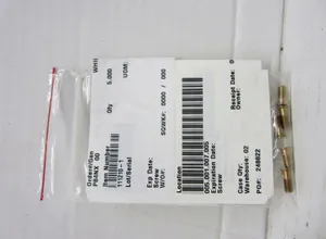 111210-1 SCREW, BOLT AIRCRAFT AVIATION AVIONICS Gulfstream Aerospace PACK OF 5